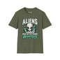 REVOTEES "Aliens Make Better Friends Revotees" Sci‑Fi Tee