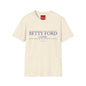 Betty Ford Clinic Logo T‑Shirt — Vintage Recovery Awareness Tee
