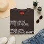 Binary Problems - Unisex Softstyle T-Shirt