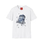 TARDIS Time Portal T-Shirt — Doctor Who Retro Sci‑Fi Graphic Tee