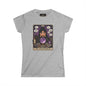 The Overthinker Tarot T‑Shirt — Women's Psychic Crystal Ball Tee