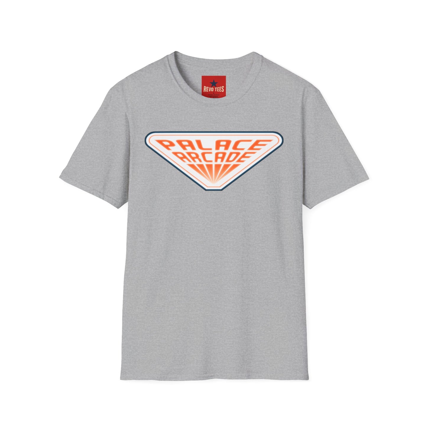 Palace Arcade Retro Logo T-Shirt