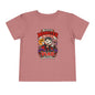 REVOTEES Toddler Monster In Training Tee — 'Vlad the Vampire' Halloween Kids Shirt
