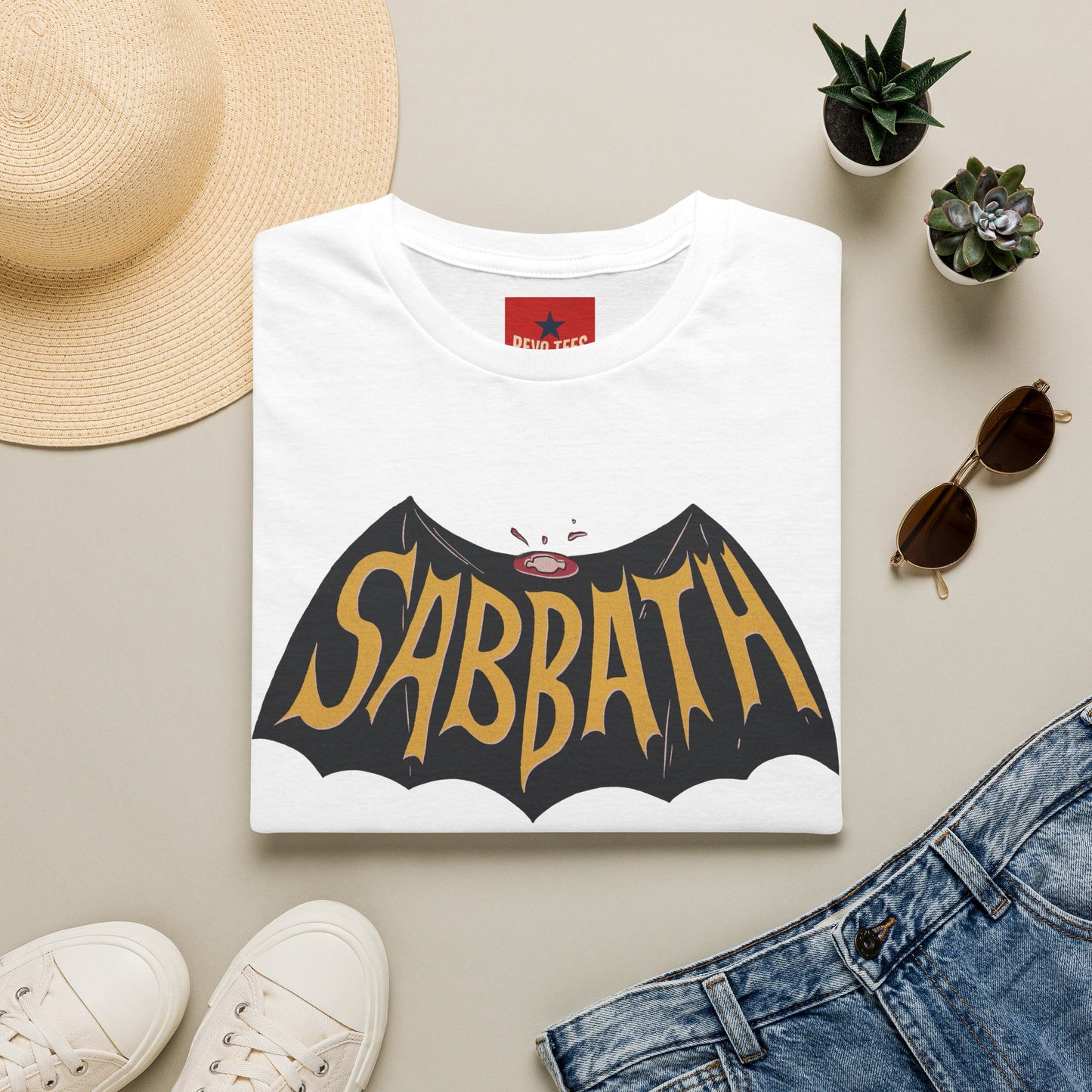 Sabbath - Unisex Softstyle T-Shirt