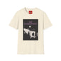 The Exhibitionist T-Shirt — Vintage Noir Graphic Tee