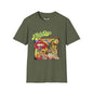 Revotees Steely Dan Cant Buy a Thrill Retro Album Art T-Shirt - alternate view 6