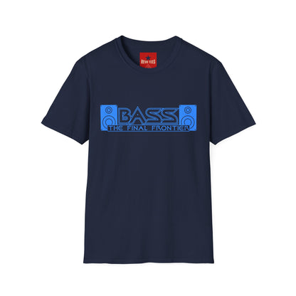Bass: The Final Frontier T-Shirt