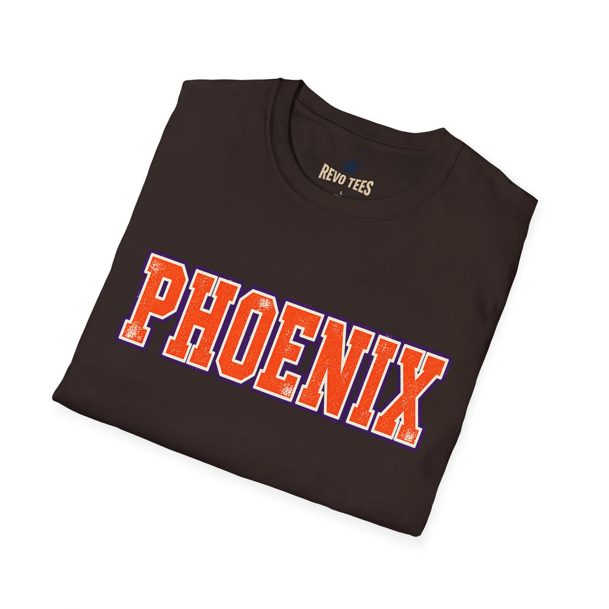 'Phoenix Representing' Graphic T-Shirt