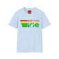 T-Shirt — "Everything Gonna Be Irie" Retro Reggae Tee