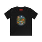 Kids Adventure Club T-Shirt — Mini Explorer Camping Tee
