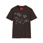 Retro Asteroids Arcade T‑Shirt — Vintage Space Shooter Gaming Tee