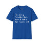 Revotees They Havent Found the Bodies Unisex Softstyle T-Shirt - alternate view 6