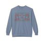 Star Wars AT-AT Holiday Sweater Crewneck Sweatshirt