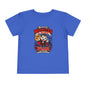 REVOTEES Toddler Monster In Training Tee — 'Vlad the Vampire' Halloween Kids Shirt