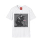 Banksy Flower Thrower T-Shirt — Urban Street Art Graphic Tee