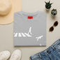 Beatles - Zebra Crossing Funny - Unisex Softstyle T-Shirt
