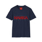 Hanka Robotics T‑Shirt — Futuristic Japanese Cyberpunk Tech Tee