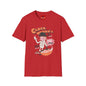 Clock Worko's Cereal Tee — Retro Cartoon Breakfast Shirt