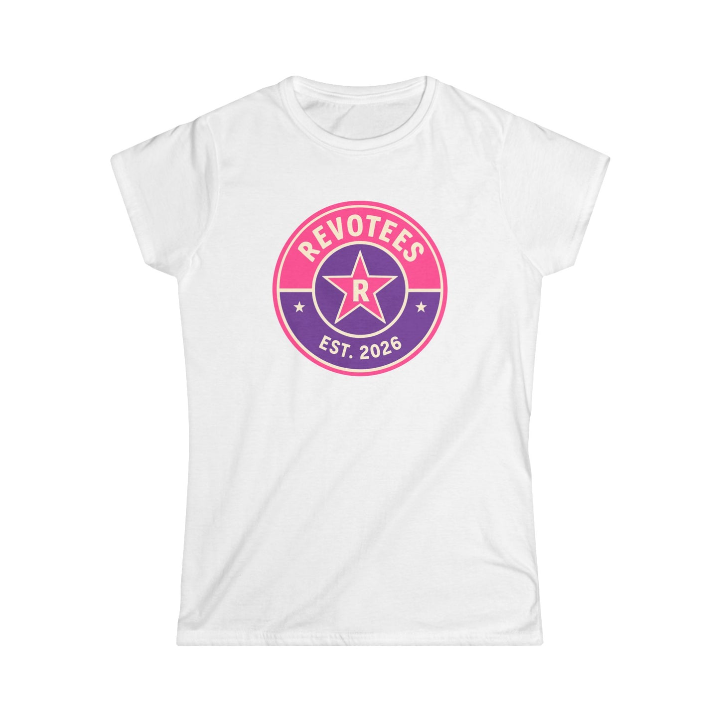 Women's Revotees Revolution Shot F2 T-Shirt