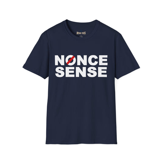 Revotees Nonce Sense Unisex Softstyle T-Shirt