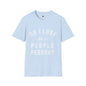 Revotees Do I Look Like a People Person Unisex Softstyle T-Shirt - alternate view 9