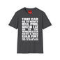Shaun of the Dead Supernatural Quote T-Shirt