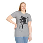Banksy-Style Monkey On Bomb T-Shirt — Street Art Graphic Tee