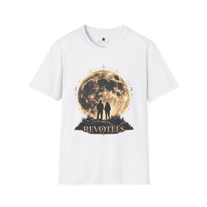 REVOTEES Moonlit Couple T-Shirt