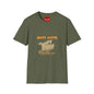Mutt Cutts T‑Shirt – Funny Dog Rescue Vintage Graphic Tee