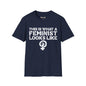 Revotees Feminism Unisex Softstyle T-Shirt - alternate view 6