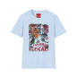 Horror Movie Poster T‑Shirt — 'Campaign of the Dead' Graphic Tee