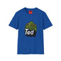 Cthulhu Name Monster T-Shirt — "Ted" Lovecraft Horror Graphic Tee
