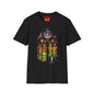 Banksy Stained T-Shirt — Graphic Tee
