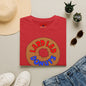 Donut Vintage Logo T‑Shirt — "Lard Lad Donuts" Cartoon Tee