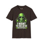 REVOTEES - I Want to Believe Alien T-Shirt