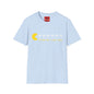 Pac-Man 'Attempting a High Score' Tee — Funny Gaming Beer T-Shirt