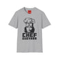 Chef Guevara T‑Shirt — Funny Revolutionary Chef Graphic Tee