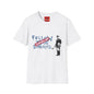 Banksy Cancelled Dreams T-Shirt — 'Follow Your Dreams' Banksy Style Street Art Tee