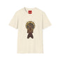 This Is The Way T-Shirt — Mandalorian Inspired Retro Helmet Graphic