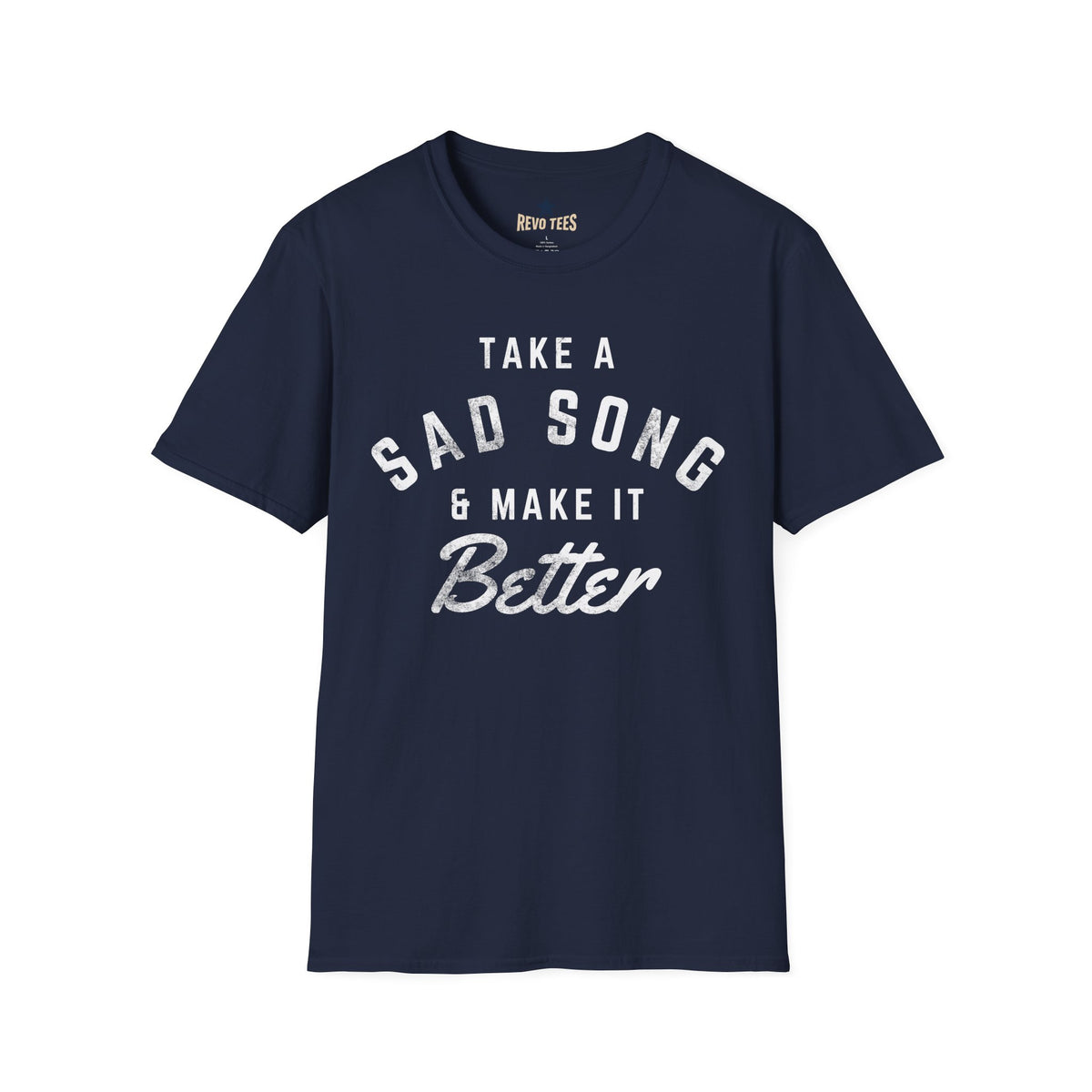 Revotees Unisex Softstyle 11 T-Shirt