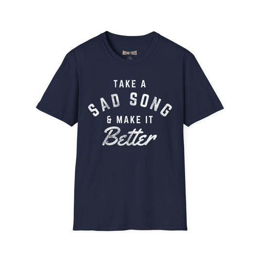 Revotees Unisex Softstyle 11 T-Shirt