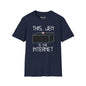 Revotees This Jen Is the Internet Retro Pixel T-Shirt - alternate view 7