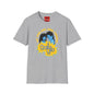Soul Glo Retro Tee — "Let Your Soul Shine Through" 80s-Inspired Graphic T-Shirt