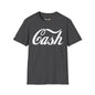 Revotees Cash As Work by Jack White Softstyle T-Shirt - alternate view 6