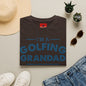 I’m a Golfing Grandad T-Shirt — Funny Golf Grandpa Gift