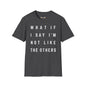 Revotees Not Like the Others Softstyle T-Shirt - alternate view 5