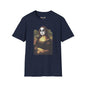 Revotees Hard Rock Kiss Unisex Softstyle T-Shirt - alternate view 10