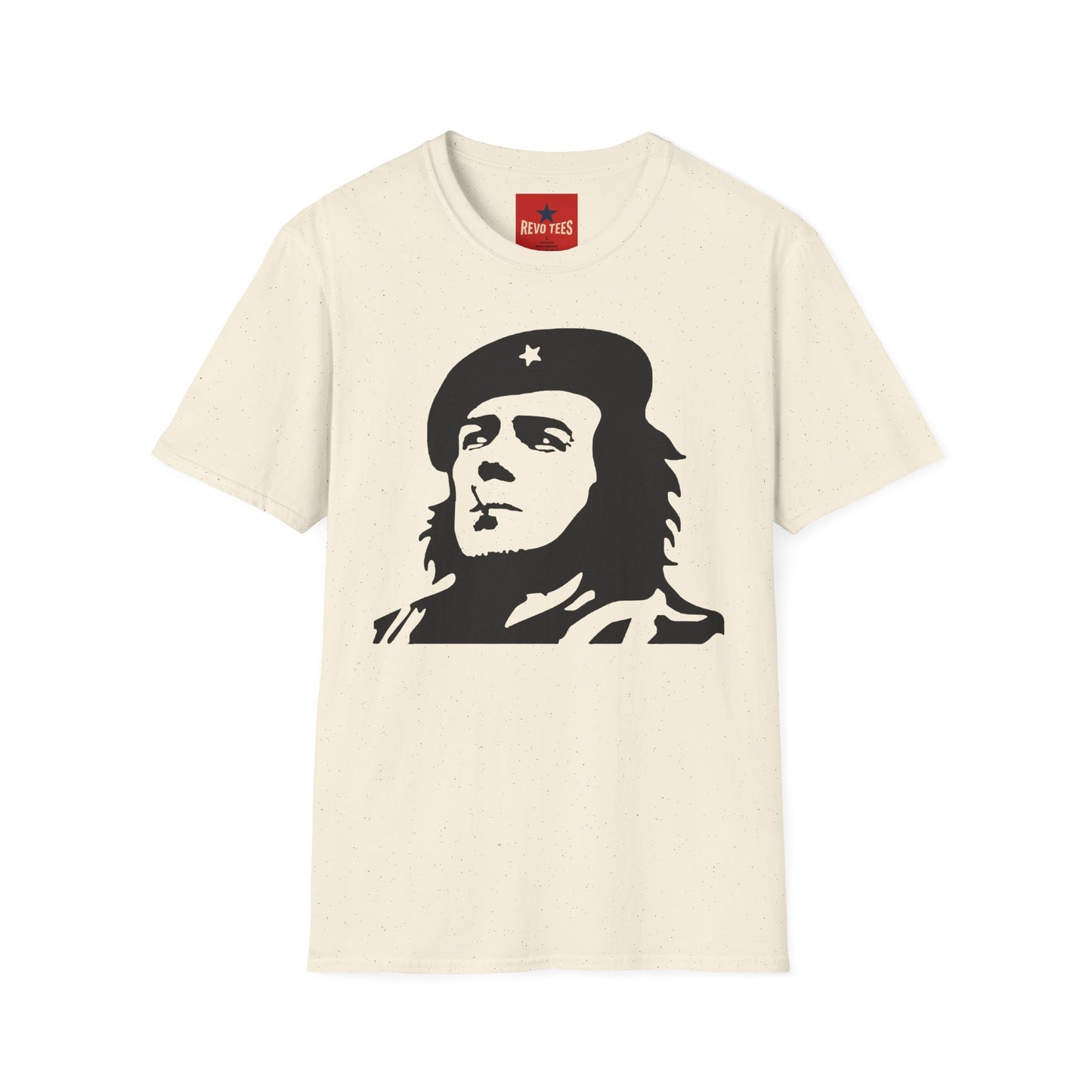 Revolutionary Che Guevara Icon Graphic T-Shirt