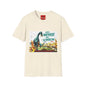 When Nessie Ate London T-Shirt — Vintage Monster Graphic Tee