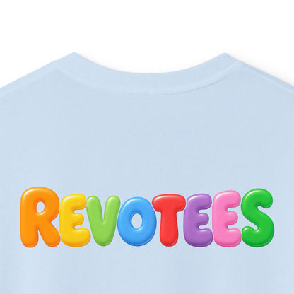Kids Penguin Graphic Tee — Cute Dancing Penguin Shirt front and back design